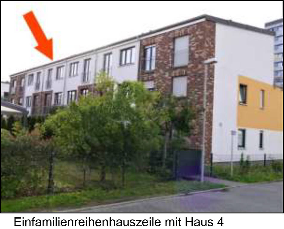 Reihenhaus in Freesienweg 20, 10365 Berlin, Lichtenberg