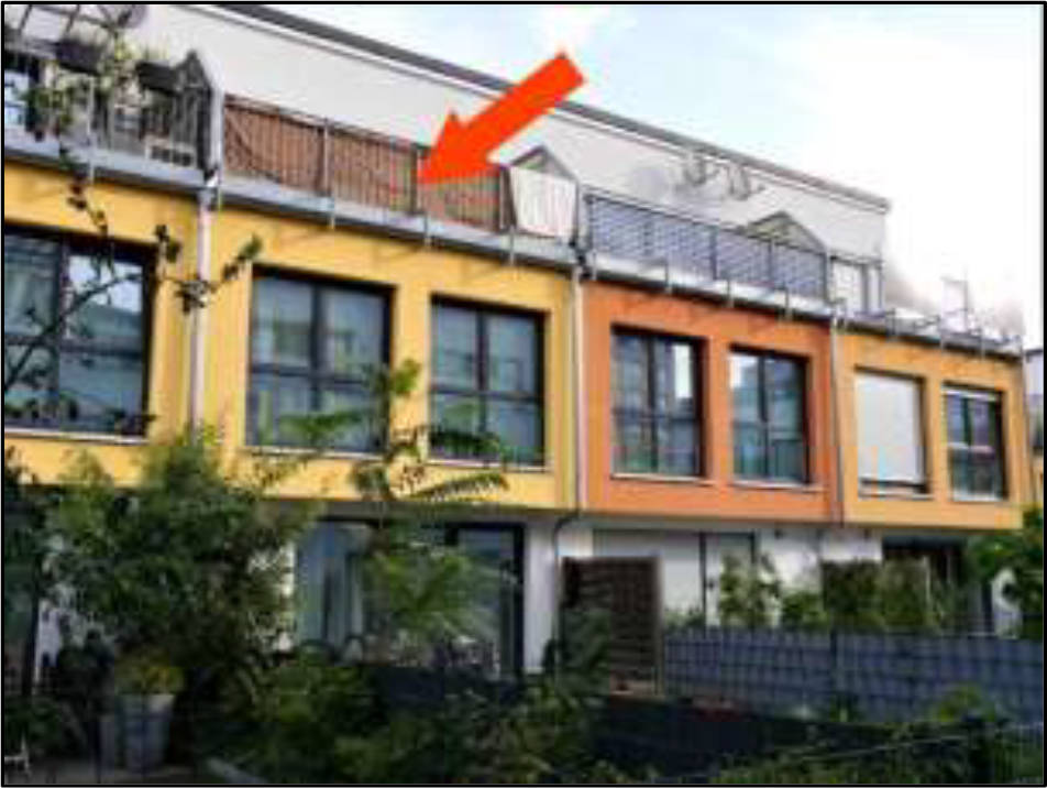 Reihenhaus in Freesienweg 20, 10365 Berlin, Lichtenberg - Bild 2