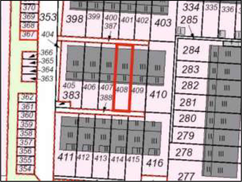 Reihenhaus in Freesienweg 20, 10365 Berlin, Lichtenberg - Bild 5