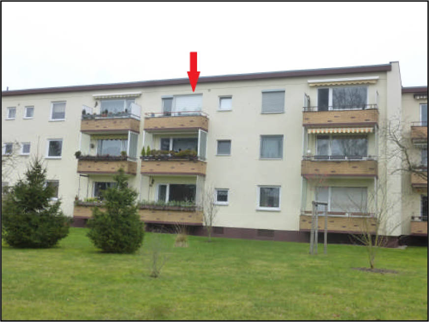Eigentumswohnung (1 bis 2 Zimmer), Erbbaurecht in Säntisstraße 66, 01227 Berlin, Marienfelde - Bild 2