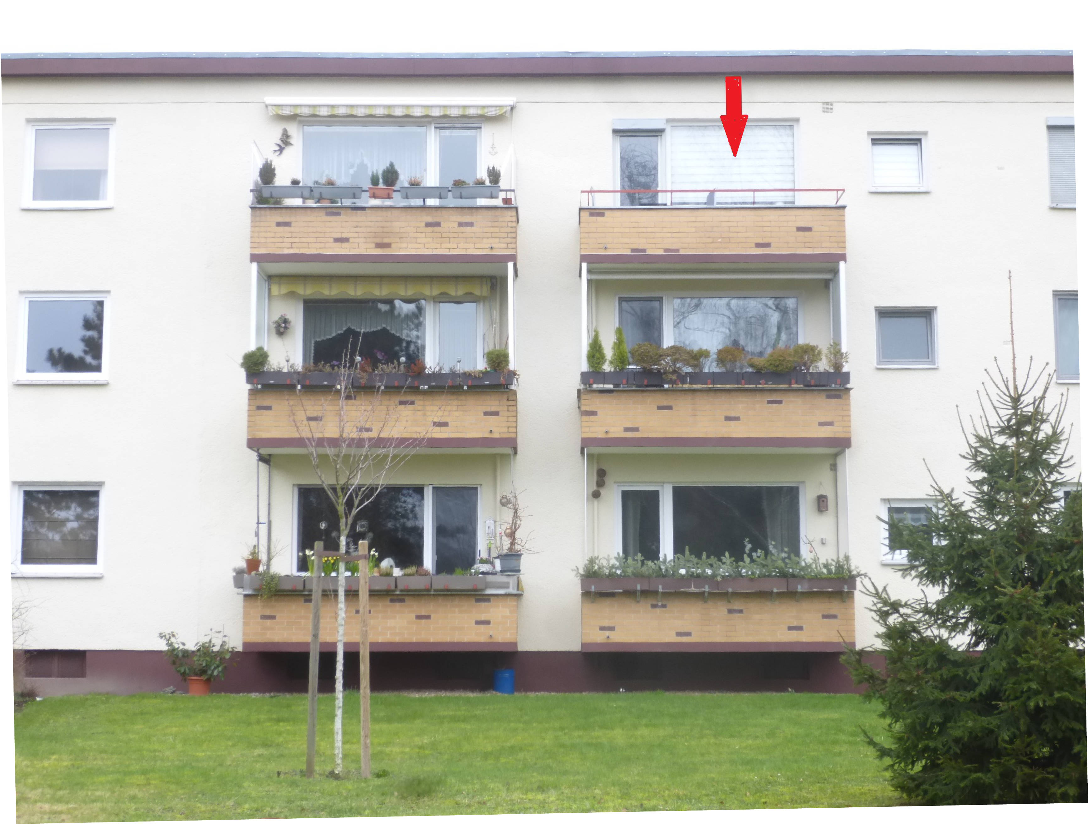 Eigentumswohnung (1 bis 2 Zimmer), Erbbaurecht in Säntisstraße 66, 01227 Berlin, Marienfelde