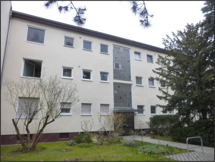 Eigentumswohnung (1 bis 2 Zimmer), Erbbaurecht in Säntisstraße 66, 01227 Berlin, Marienfelde - Bild 3