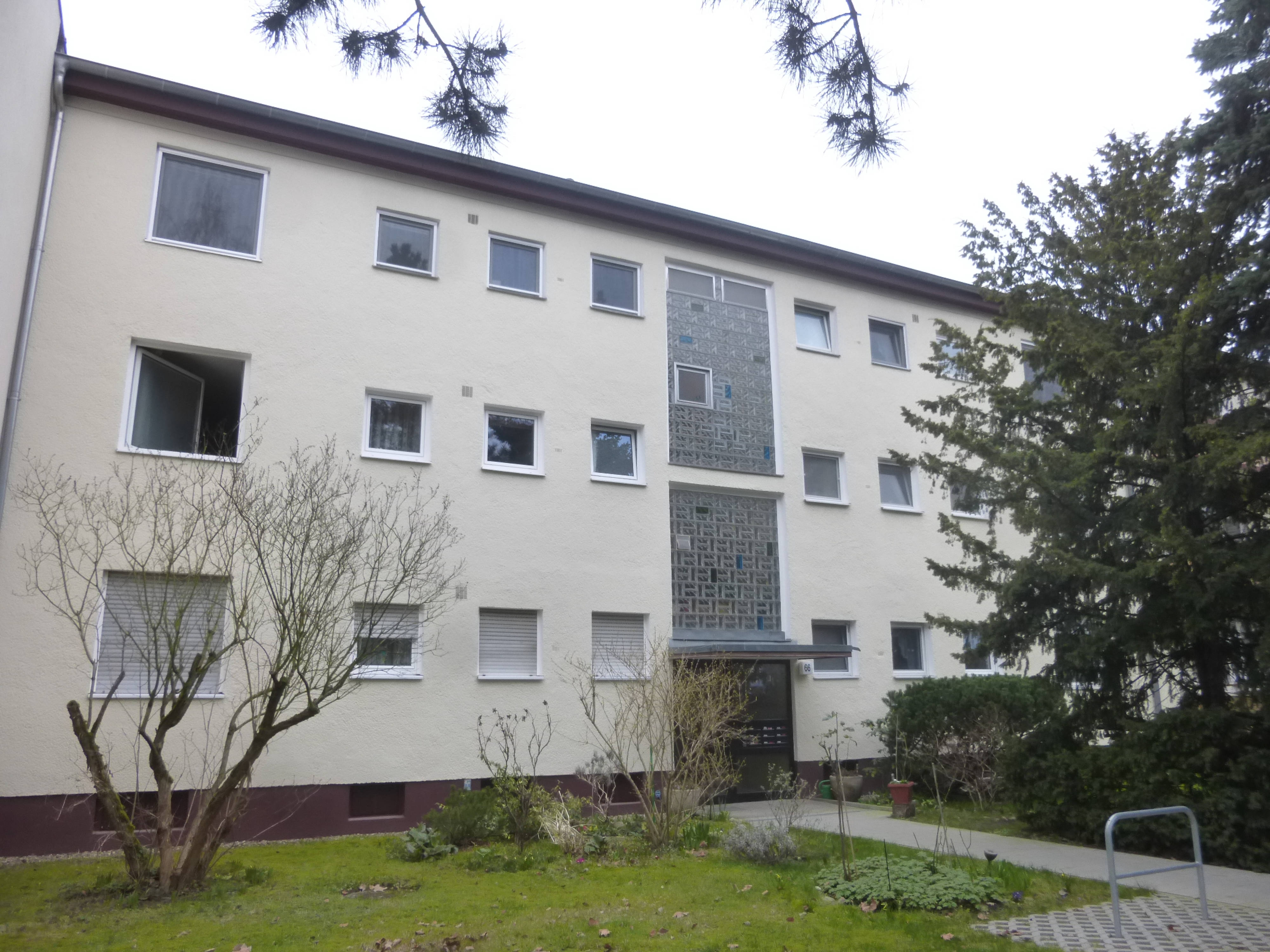 Eigentumswohnung (1 bis 2 Zimmer), Erbbaurecht in Säntisstraße 66, 01227 Berlin, Marienfelde - Bild 5