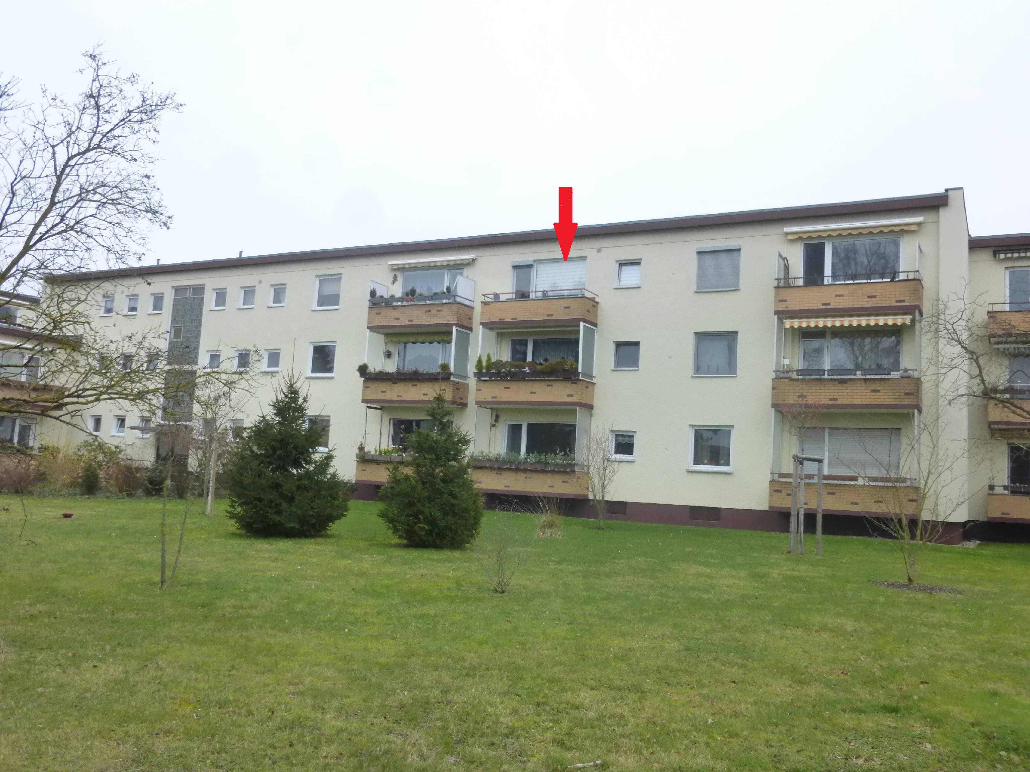 Eigentumswohnung (1 bis 2 Zimmer), Erbbaurecht in Säntisstraße 66, 01227 Berlin, Marienfelde - Bild 4