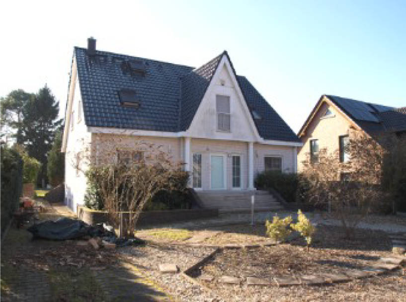 berlin 0030 K 0004/2024 Finkenkruger Weg 95, 13591 Berlin 8