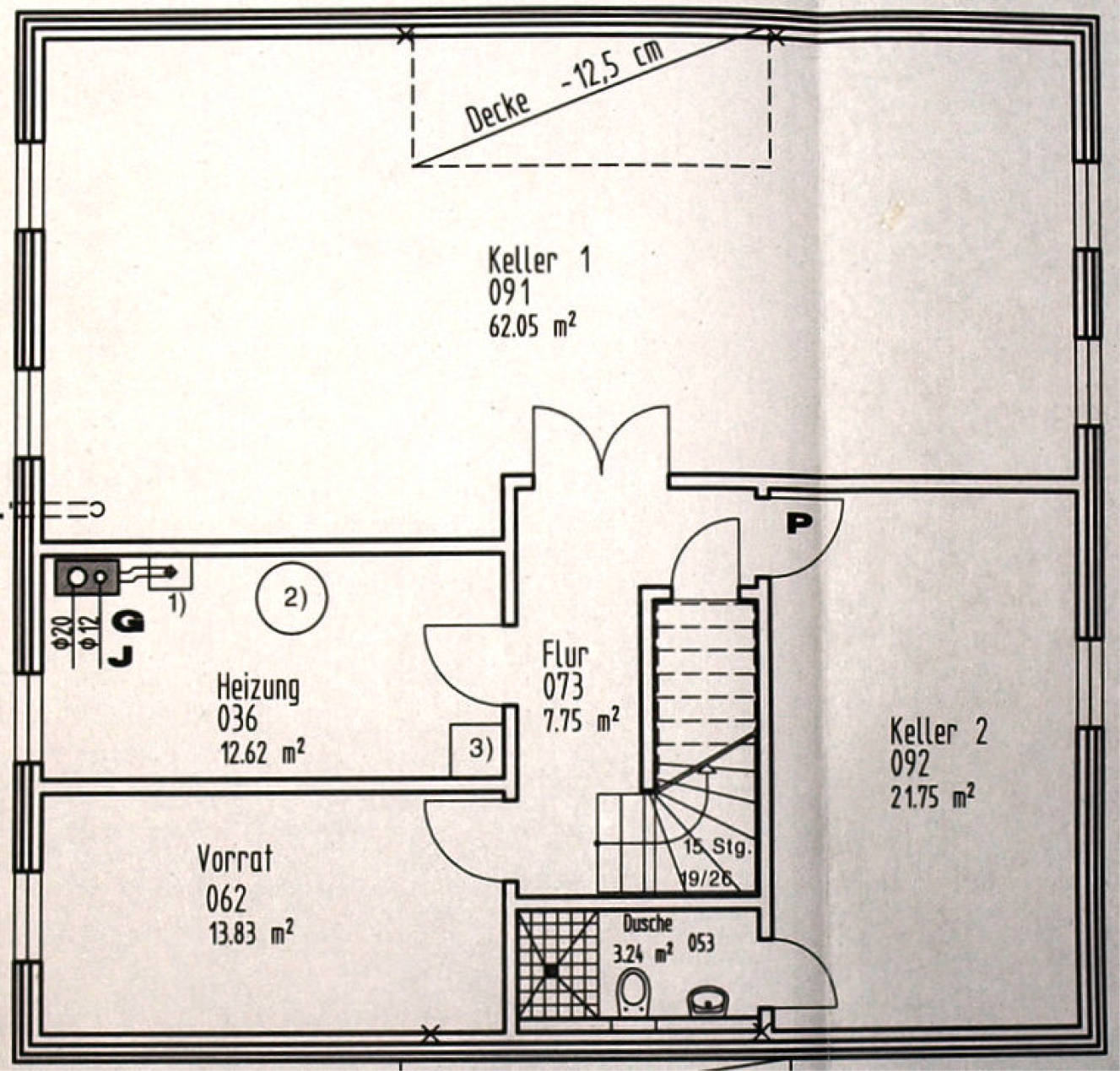 berlin 0030 K 0004/2024 Finkenkruger Weg 95, 13591 Berlin 21
