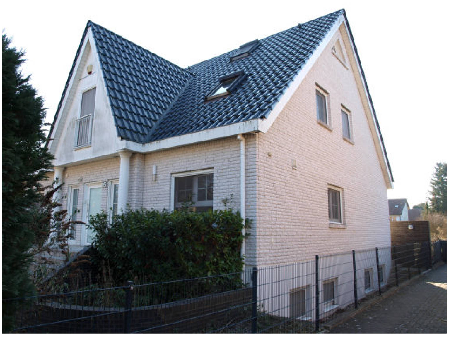 Einfamilienhaus in Finkenkruger Weg 95, 13591 Berlin