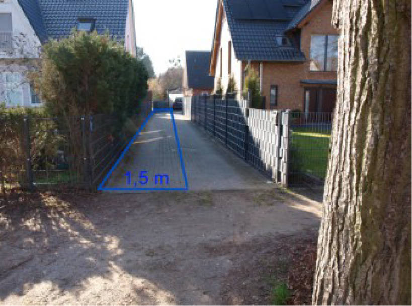 berlin 0030 K 0004/2024 Finkenkruger Weg 95, 13591 Berlin 13