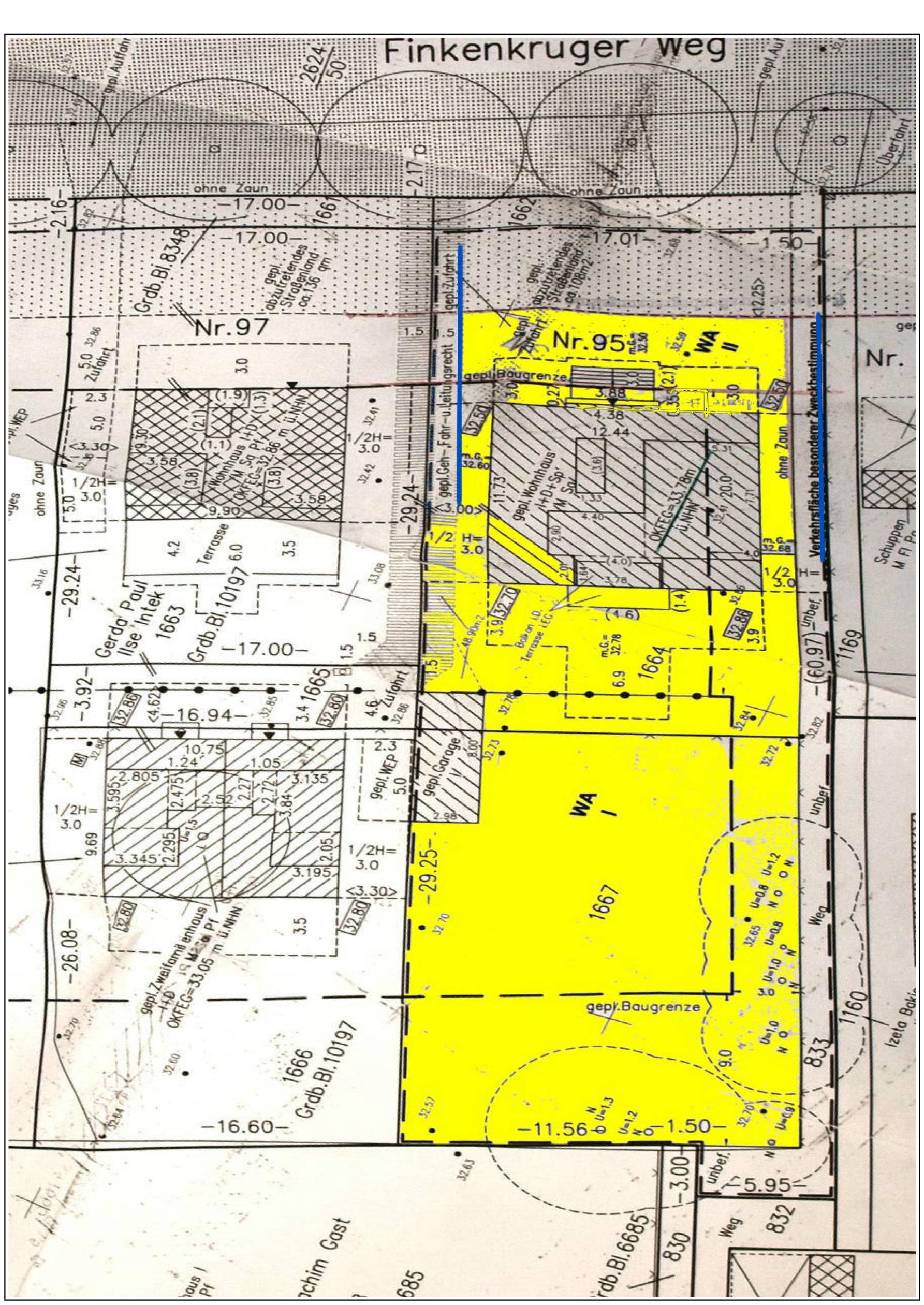 berlin 0030 K 0004/2024 Finkenkruger Weg 95, 13591 Berlin 18