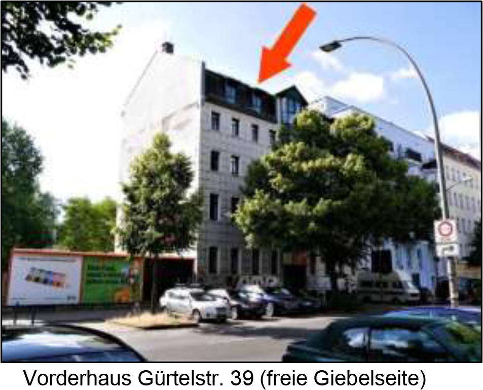 berlin 0030K0005-2023 Gürtelstraße 39, 10247 Berlin, Friedrichshain