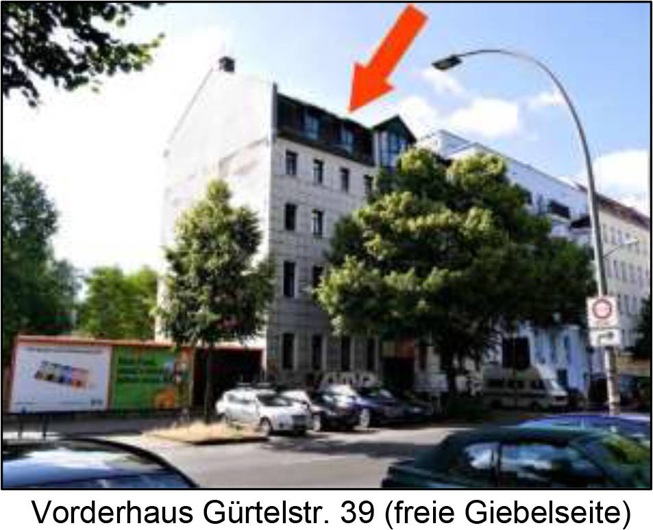 berlin 0030K0005-2023 Gürtelstraße 39, 10247 Berlin, Friedrichshain