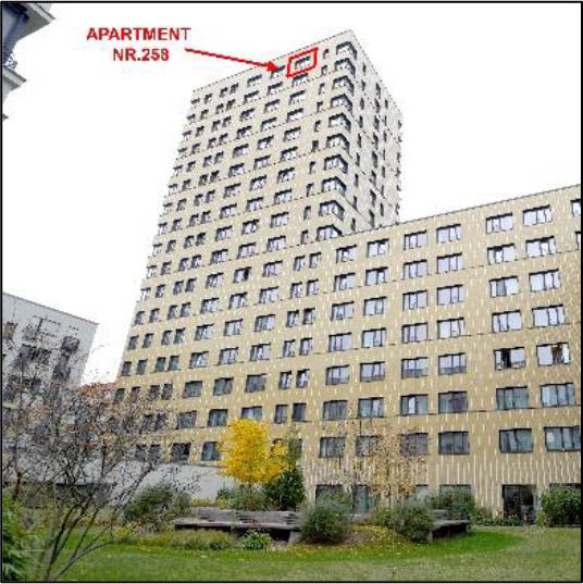 Eigentumswohnung (1 bis 2 Zimmer) in Lehrter Straße 24B, 10557 Berlin, Tiergarten - Bild 2