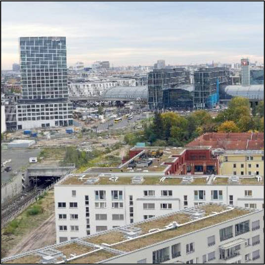 Eigentumswohnung (1 bis 2 Zimmer) in Lehrter Straße 24B, 10557 Berlin, Tiergarten - Bild 3