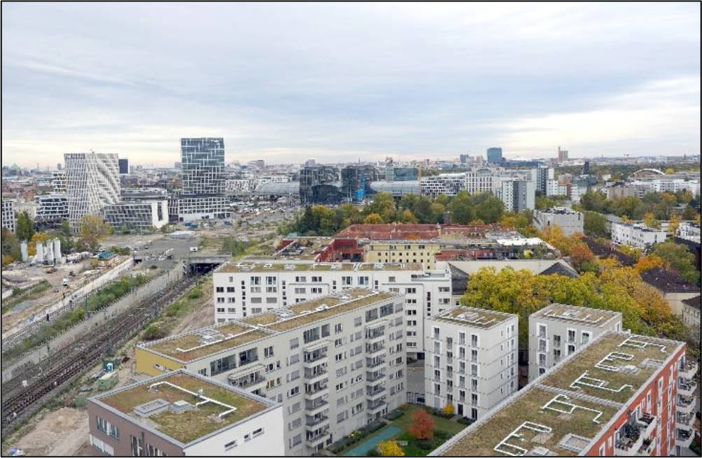 Eigentumswohnung (1 bis 2 Zimmer) in Lehrter Straße 24B, 10557 Berlin, Tiergarten - Bild 5