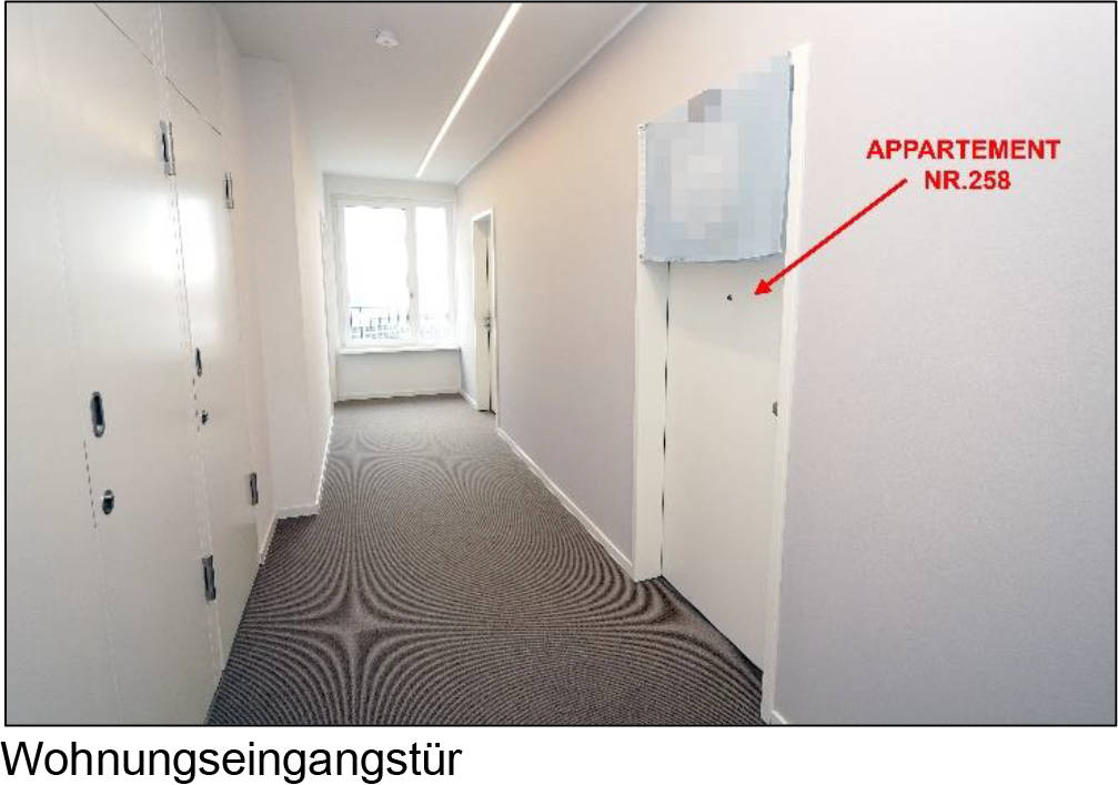 Eigentumswohnung (1 bis 2 Zimmer) in Lehrter Straße 24B, 10557 Berlin, Tiergarten - Bild 4