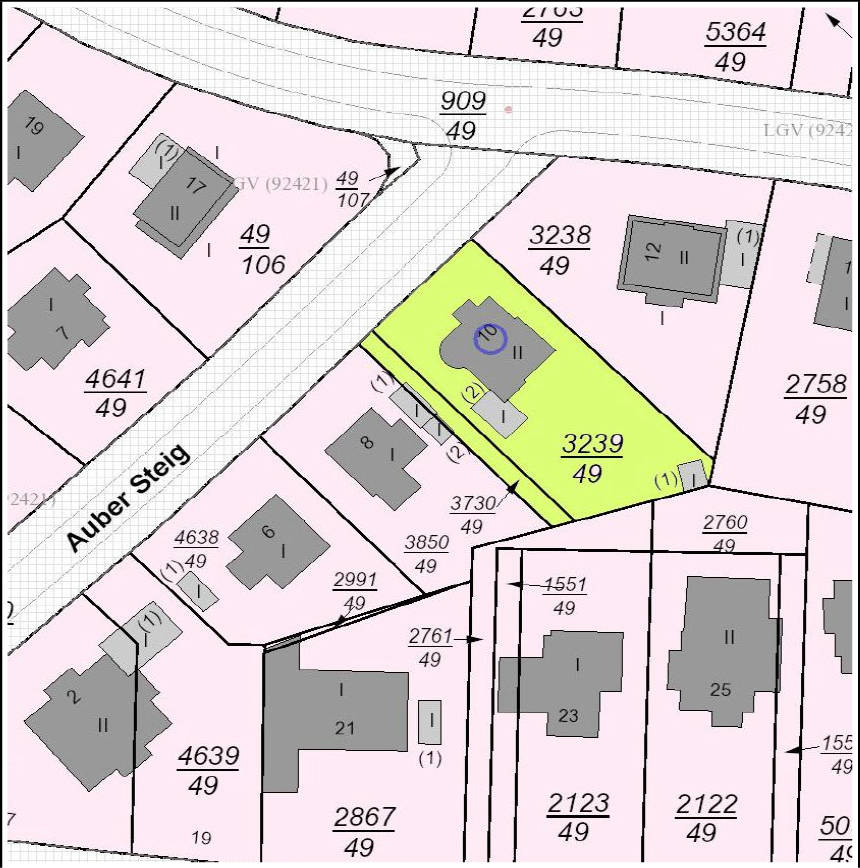 berlin 0030 K 0005/2023 Auber Steig 10, 13465 Berlin 22