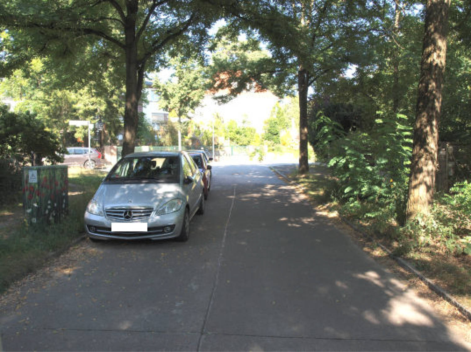 berlin 0030 K 0005/2023 Auber Steig 10, 13465 Berlin 11