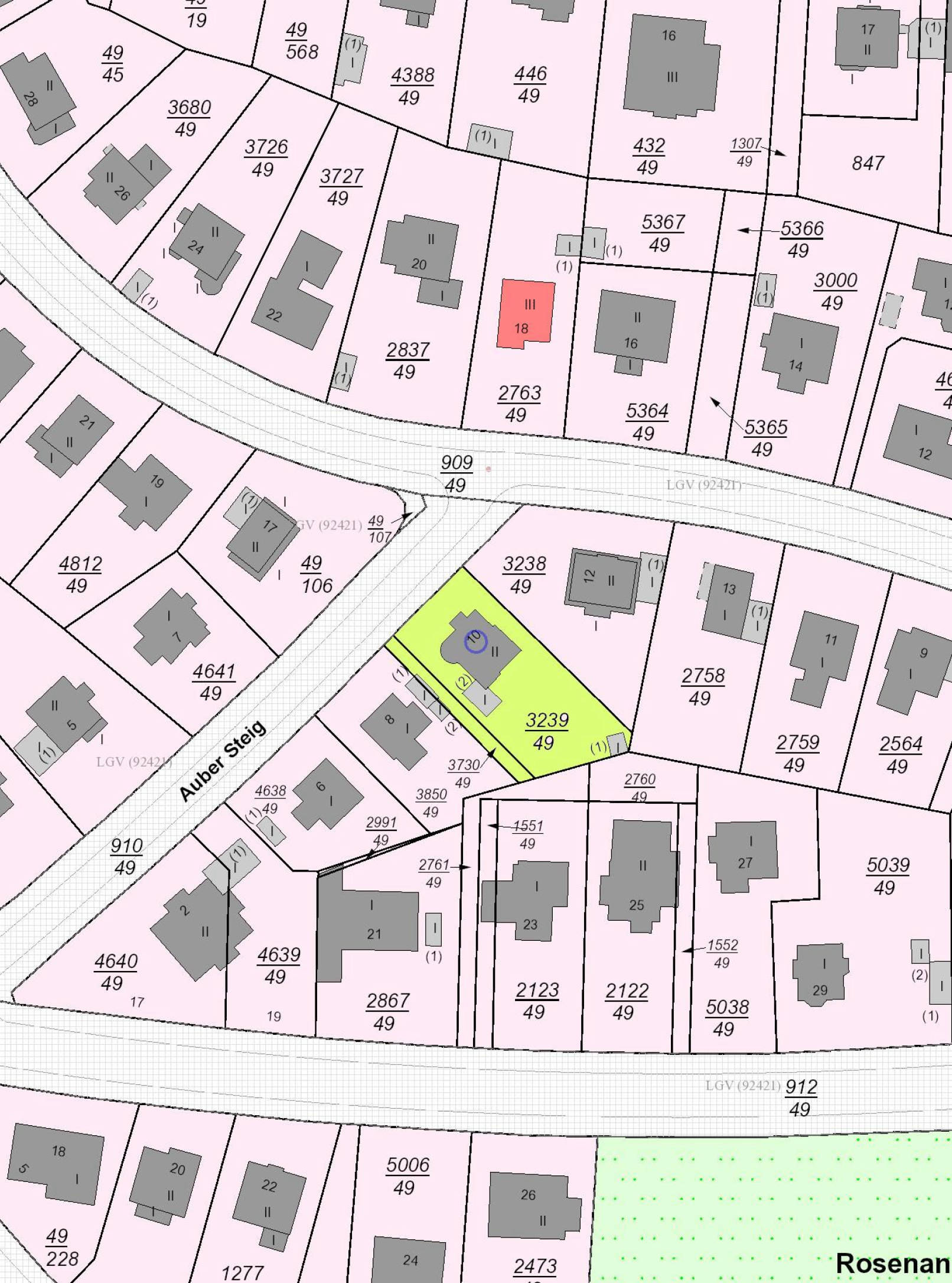 berlin 0030 K 0005/2023 Auber Steig 10, 13465 Berlin 27