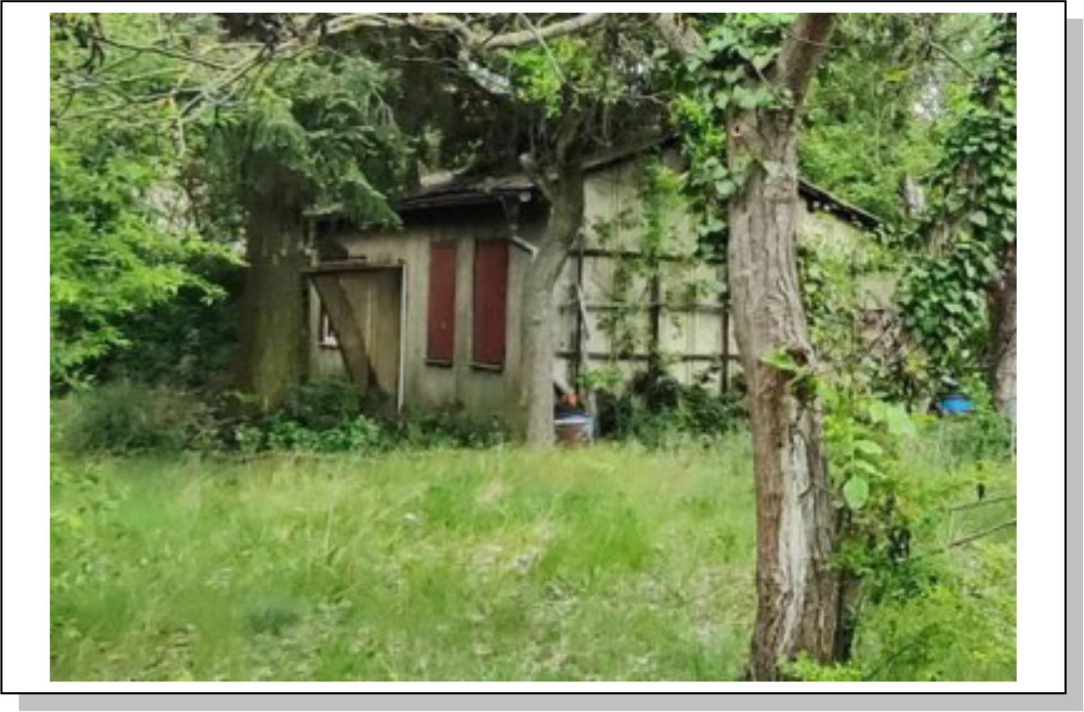 Sonstiges, altes Wochenendhaus in Buchenstraße 4, Ulmenstraße  98, 12623 Berlin, Kaulsdorf - Bild 4