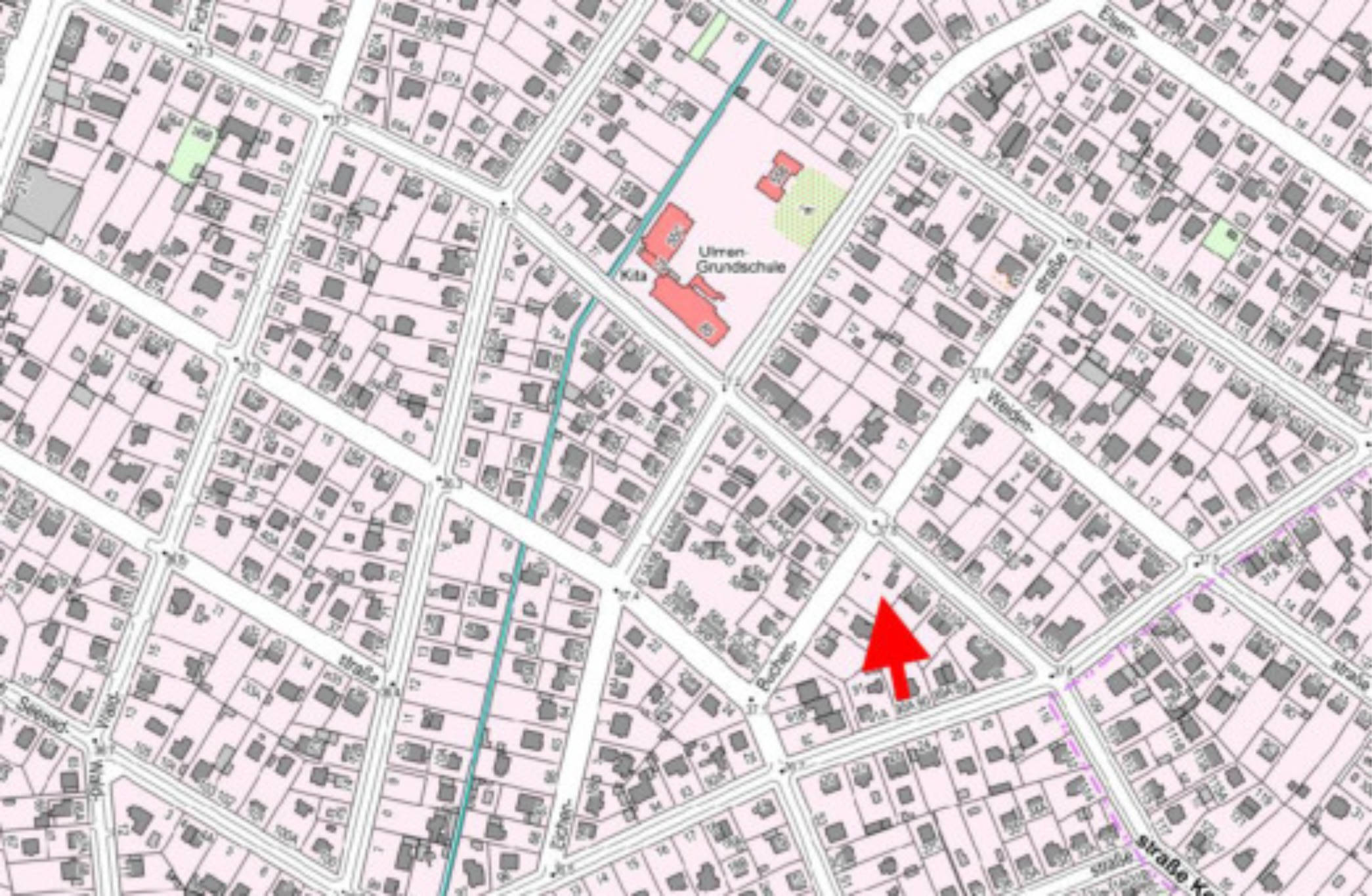 berlin 0030 K 0006/2024 Buchenstraße 4, Ulmenstraße  98, 12623 Berlin, Kaulsdorf 7