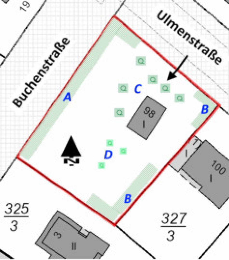 berlin 0030 K 0006/2024 Buchenstraße 4, Ulmenstraße  98, 12623 Berlin, Kaulsdorf 16