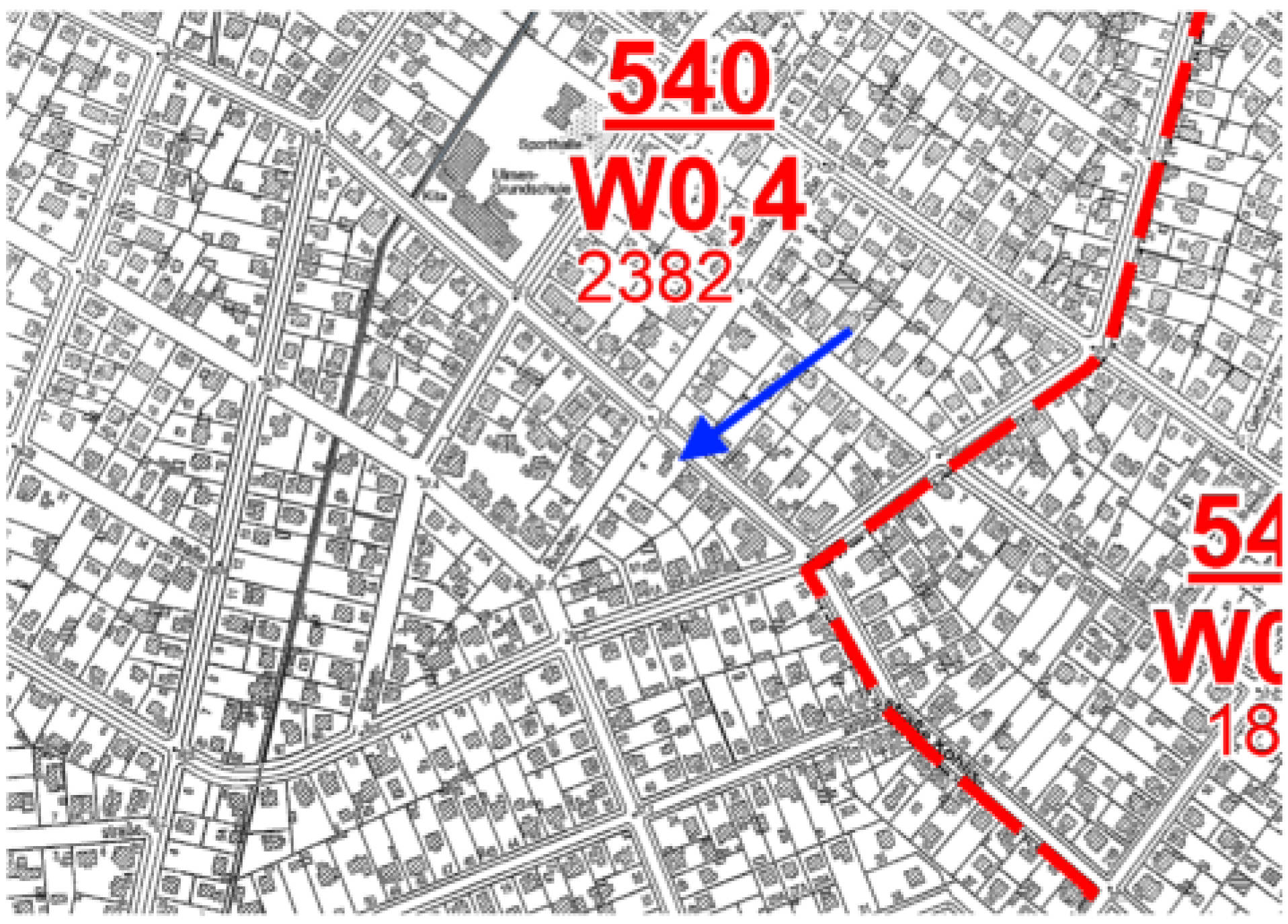 berlin 0030 K 0006/2024 Buchenstraße 4, Ulmenstraße  98, 12623 Berlin, Kaulsdorf 10