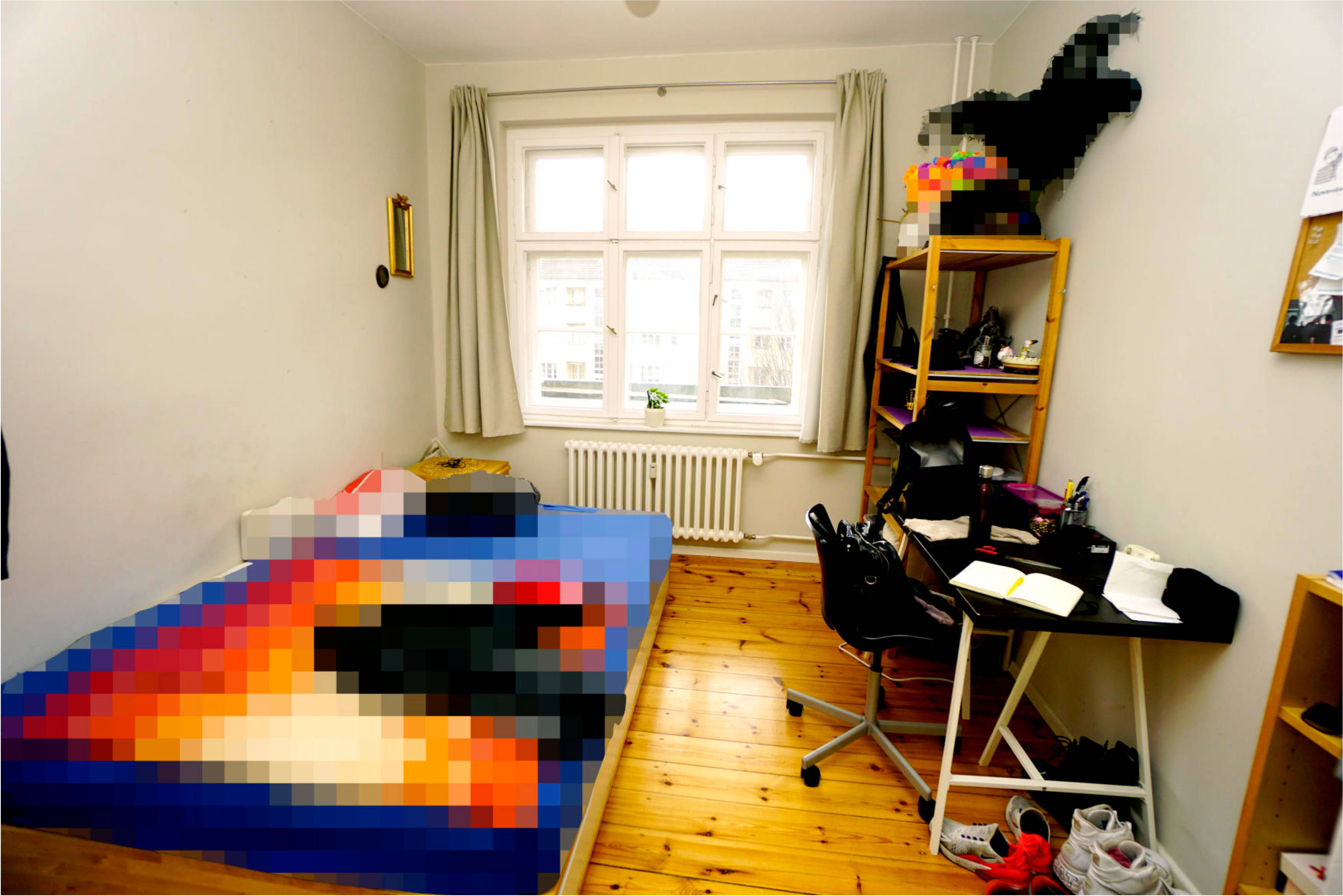 Eigentumswohnung (3 bis 4 Zimmer) in Lütticher Straße 41, 13353 Berlin - Bild 3