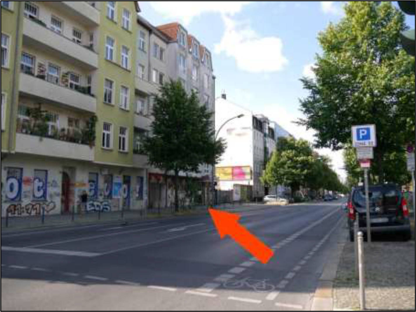 berlin 0030K0007-2023 Gürtelstraße  41, 10247 Berlin, Friedrichshain