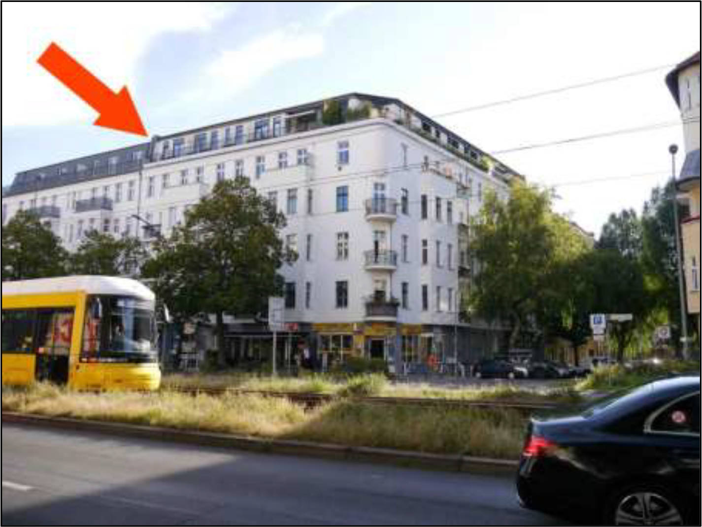Eigentumswohnung (3 bis 4 Zimmer) in Jablonskistraße  21, 10405 Berlin, Prenzlauer Berg