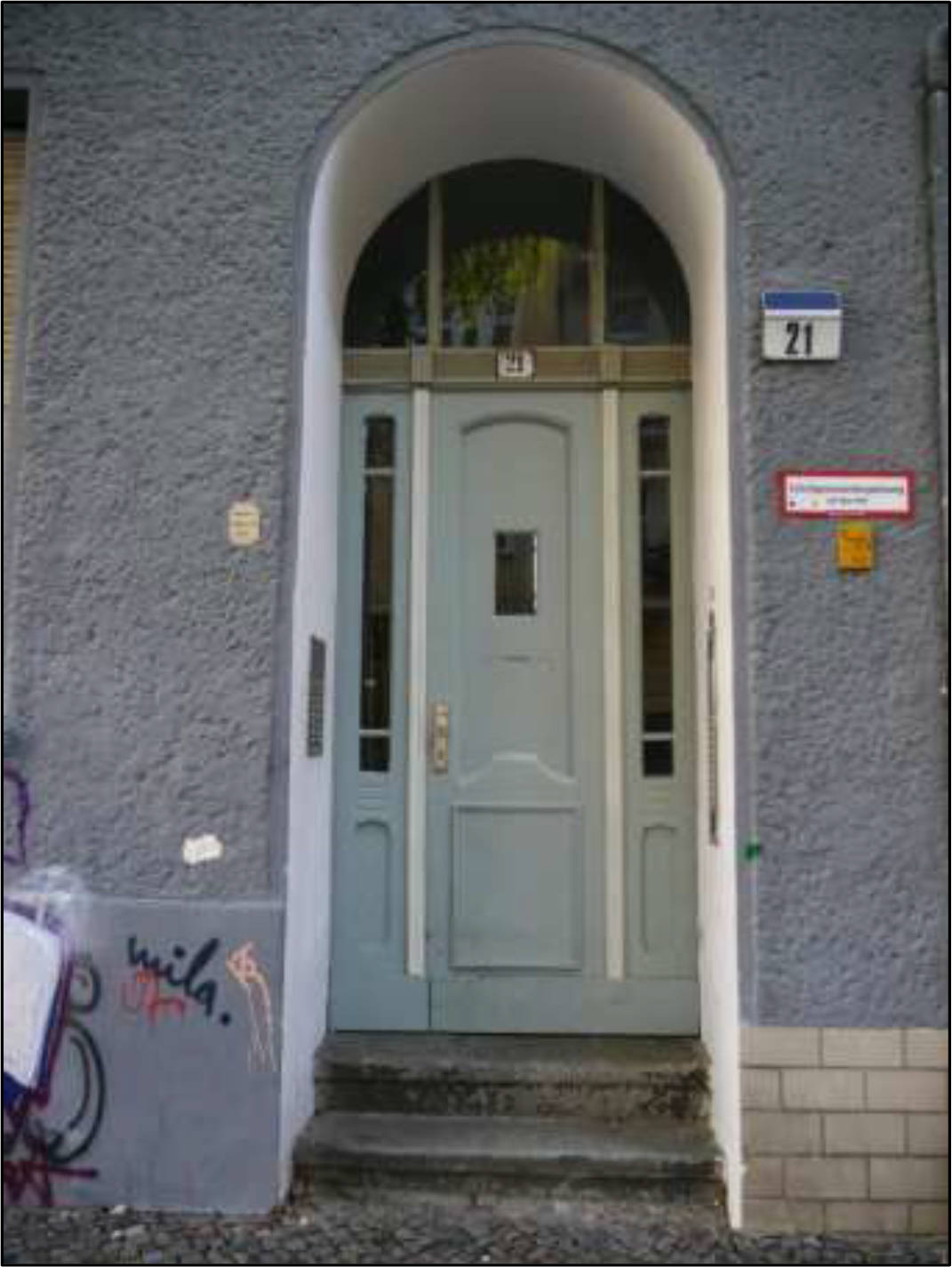 berlin 0030K0007-2023 Jablonskistraße  21, 10405 Berlin, Prenzlauer Berg 8