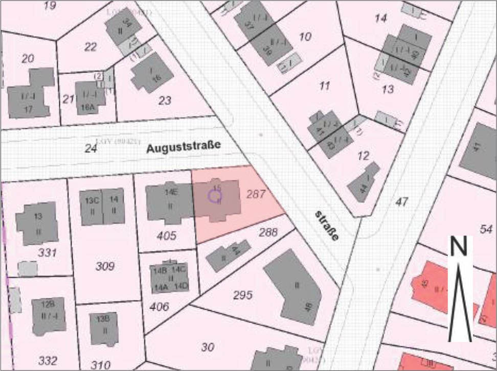 berlin 0030 K 0007/2024 Auguststraße 15, 12621 Berlin, Kaulsdorf 8