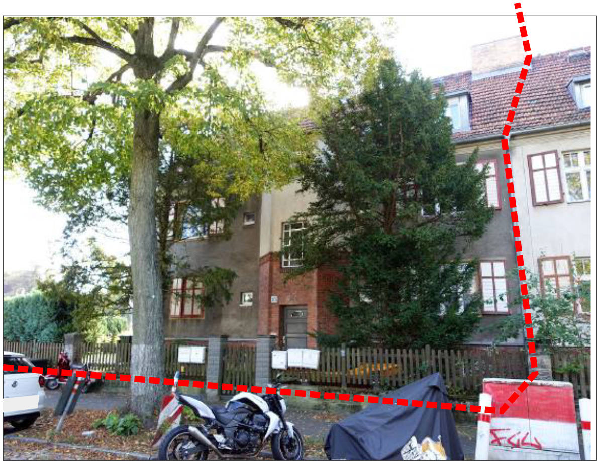 Mehrfamilienhaus in Auguststraße 15, 12621 Berlin, Kaulsdorf