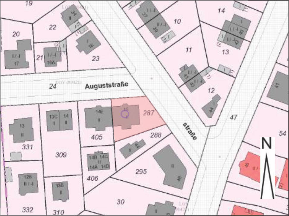 berlin 0030 K 0007/2024 Auguststraße 15, 12621 Berlin, Kaulsdorf 6