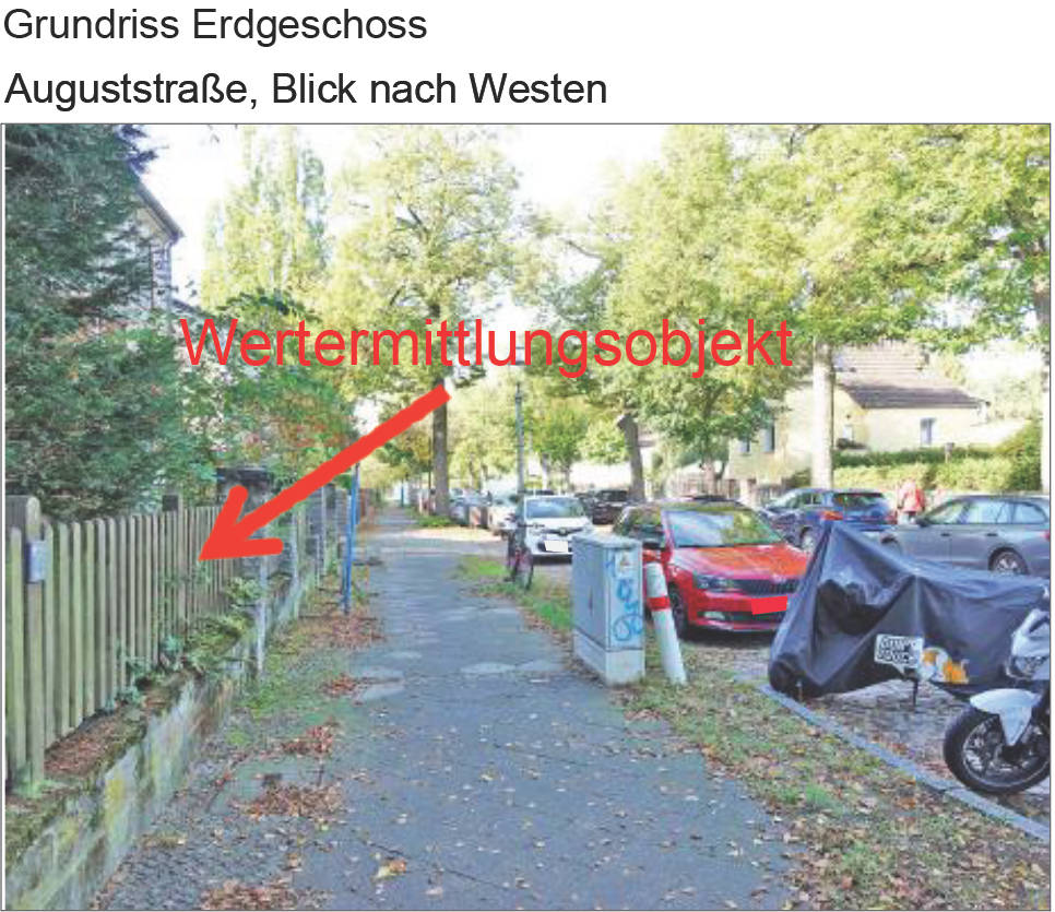 Mehrfamilienhaus in Auguststraße 15, 12621 Berlin, Kaulsdorf - Bild 3