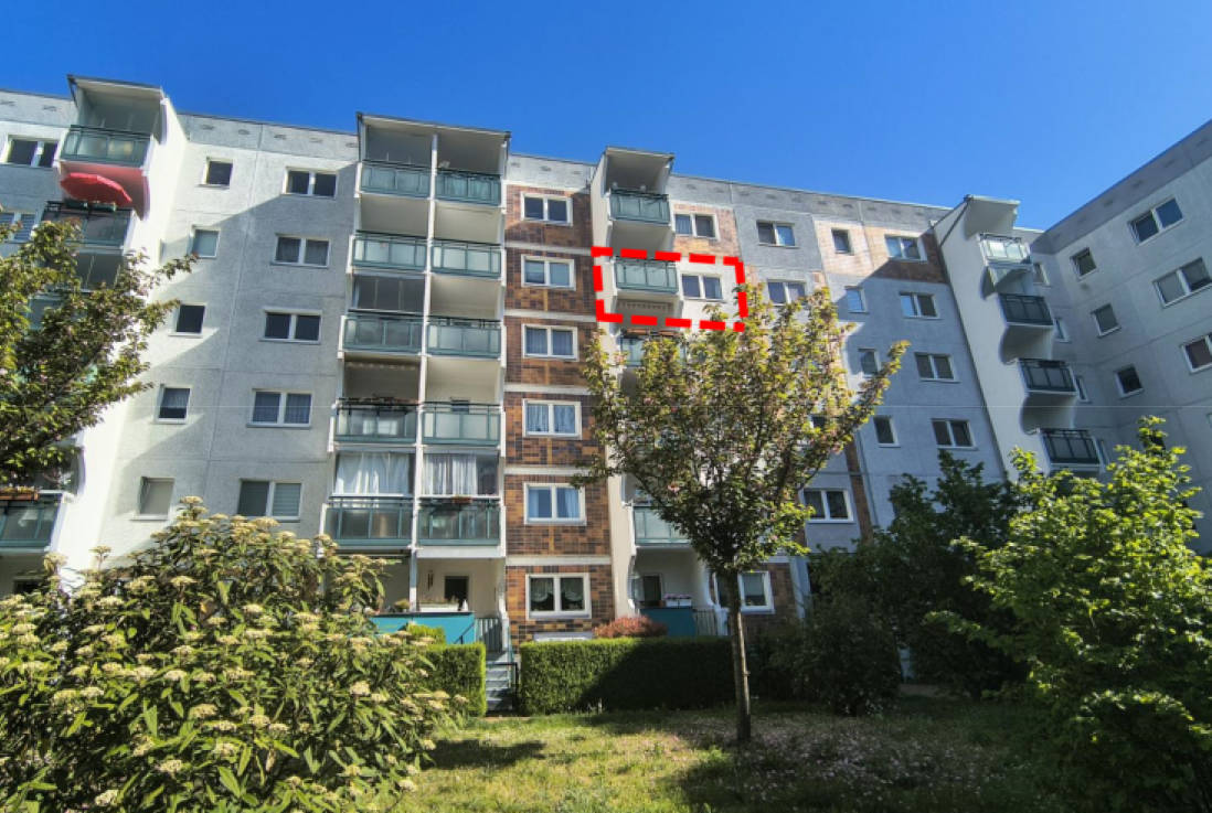 Eigentumswohnung (3 bis 4 Zimmer) in Torgauer Straße 45 - 57 unger., Gohliser Straße 2-40 ger., 12627 Berlin, Hellersdorf - Bild 2