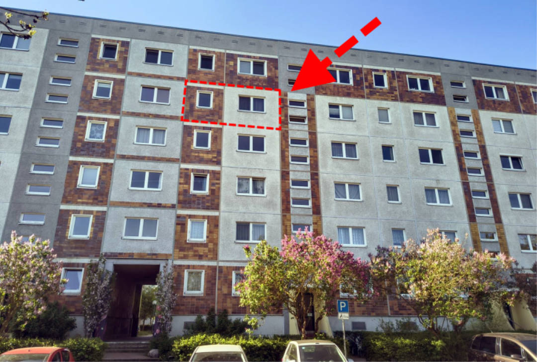 Eigentumswohnung (3 bis 4 Zimmer) in Torgauer Straße 45 - 57 unger., Gohliser Straße 2-40 ger., 12627 Berlin, Hellersdorf - Bild 4