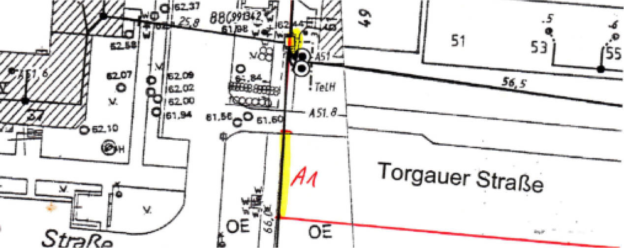 berlin 0030 K 0007/2025 Torgauer Straße 45 - 57 unger., Gohliser Straße 2-40 ger., 12627 Berlin, Hellersdorf 11