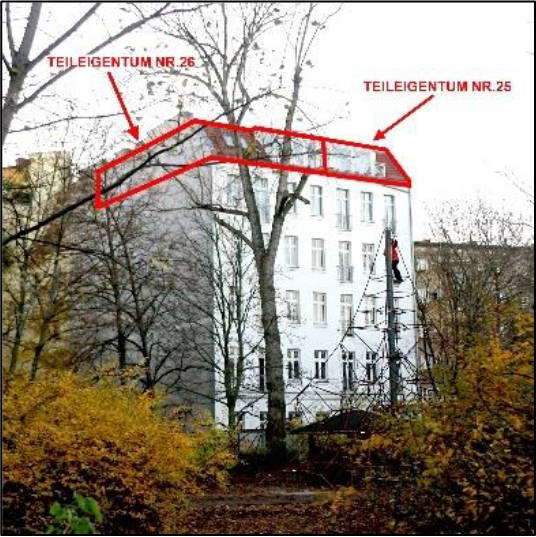 sonstiges Teileigentum (z.B. Keller, Hobbyraum) in Schönhauser Allee  28, 10435 Berlin, Prenzlauer Berg - Bild 2