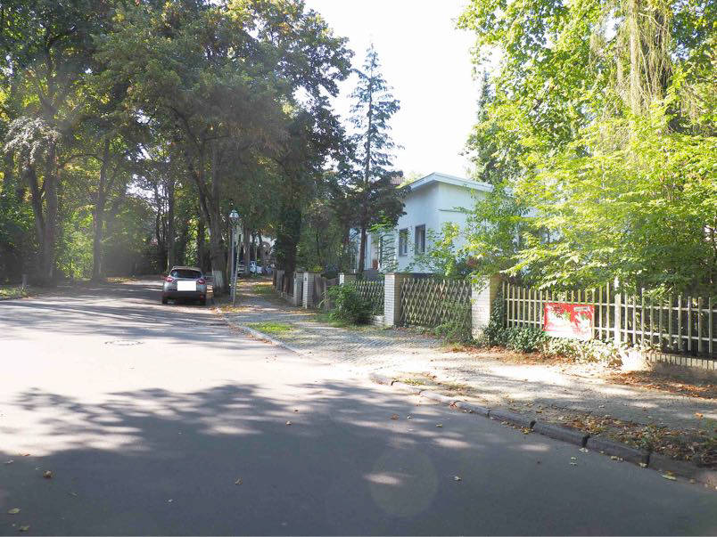 Einfamilienhaus in Brandtstraße  20 A, 13467 Berlin - Bild 4