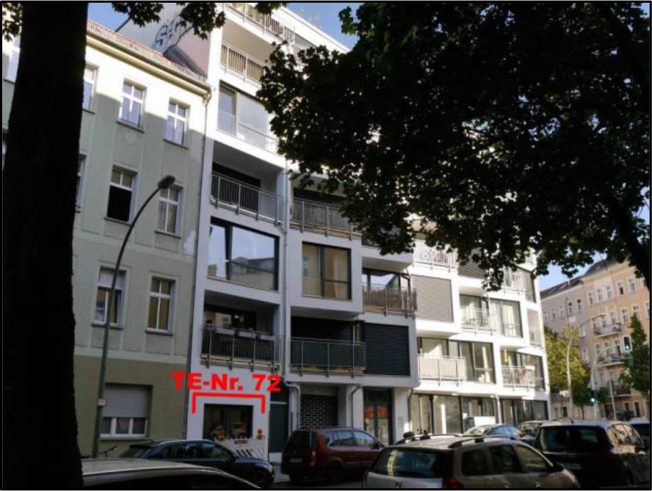 sonstiges Teileigentum (z.B. Keller, Hobbyraum) in Auerstraße 47, 10249 Berlin, Friedrichshain - Bild 2