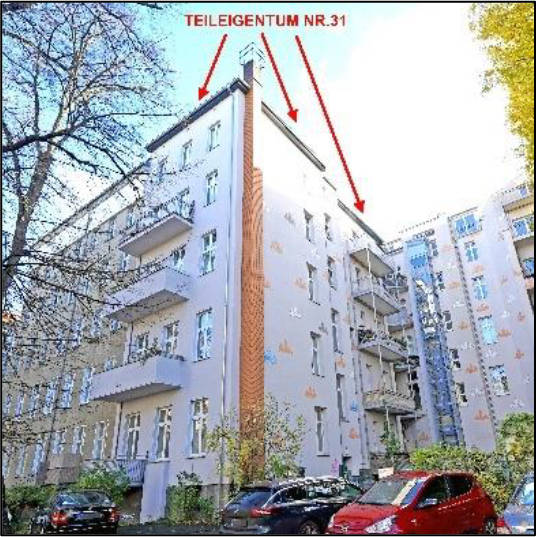 Berlin 0030K0008/2023 Perleberger Straße  29, 10559 Berlin, Tiergarten 1