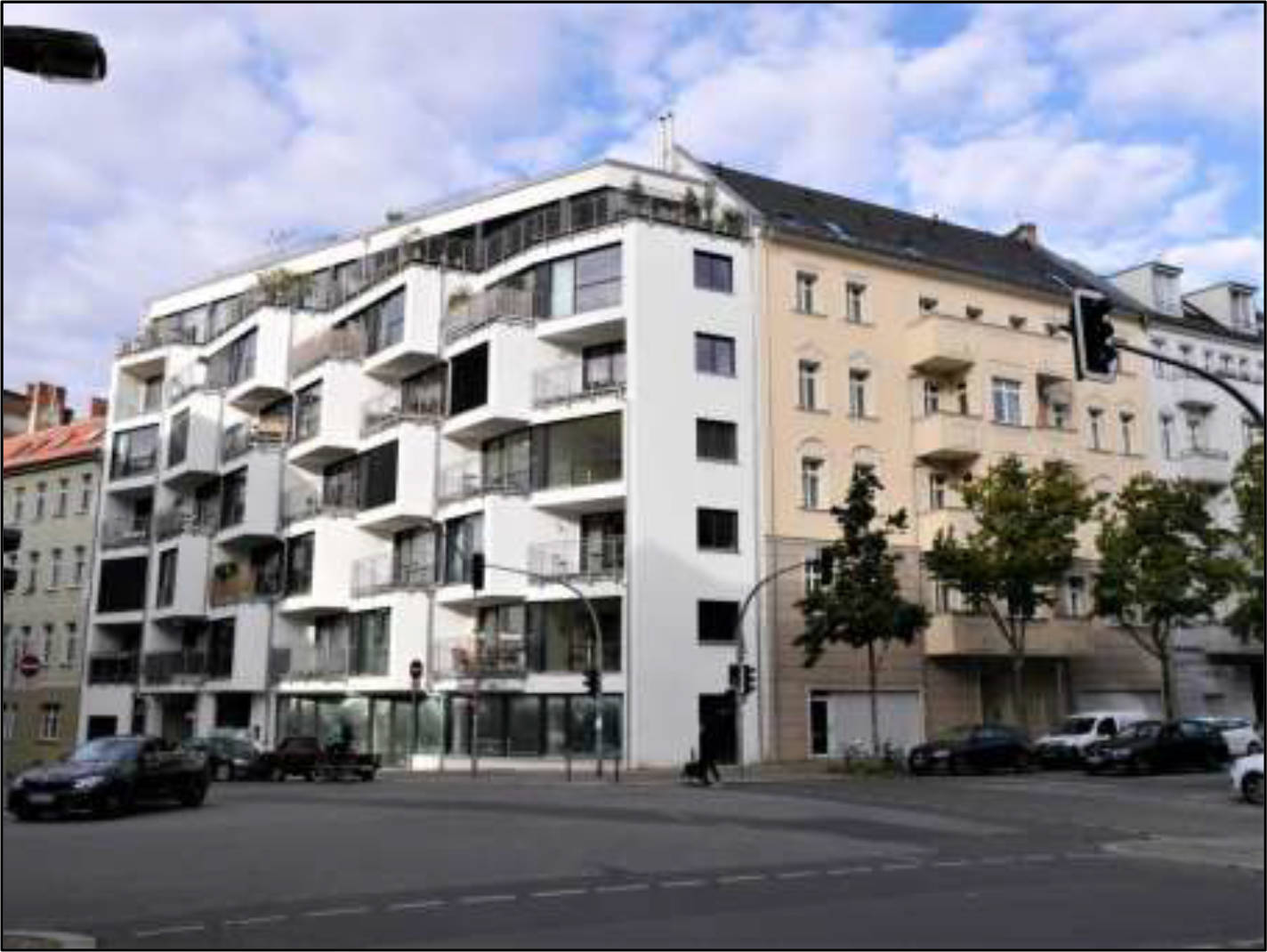 Eigentumswohnung (1 bis 2 Zimmer) in Auerstr.47, 49, Richard-Sorge-Str. 68, 10249 Berlin, Friedrichshain - Bild 4