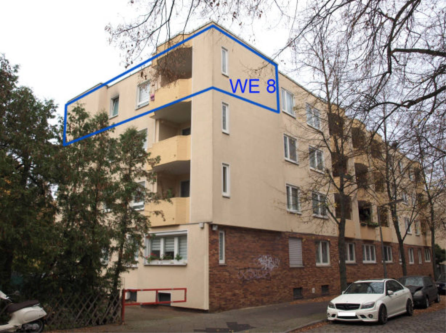 Berlin 0030K0009-2024 Raschdorffstraße 31, 13409 Berlin