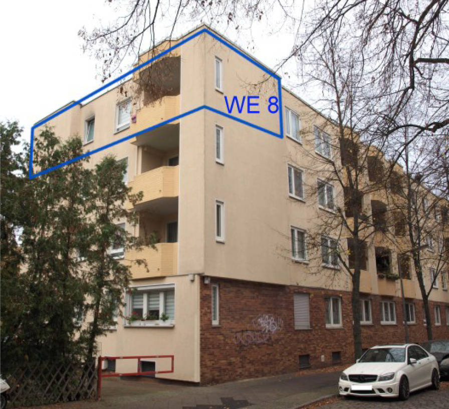 berlin 0030K0009-2024 Raschdorffstraße 31, 13409 Berlin