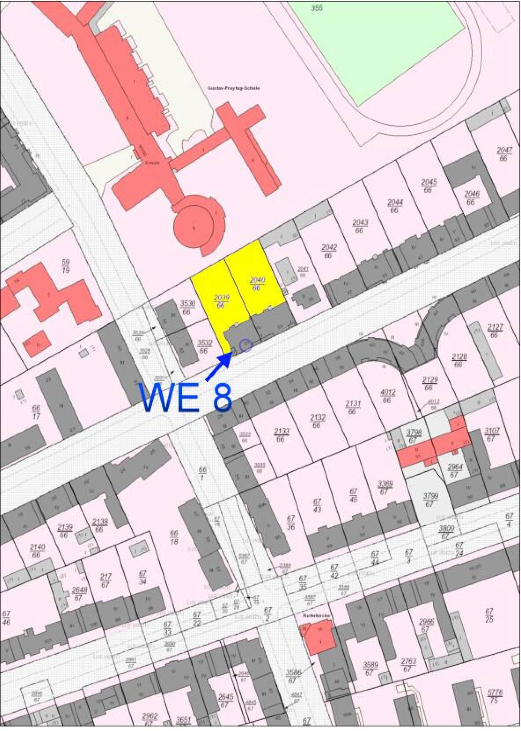 berlin 0030K0009-2024 Raschdorffstraße 31, 13409 Berlin