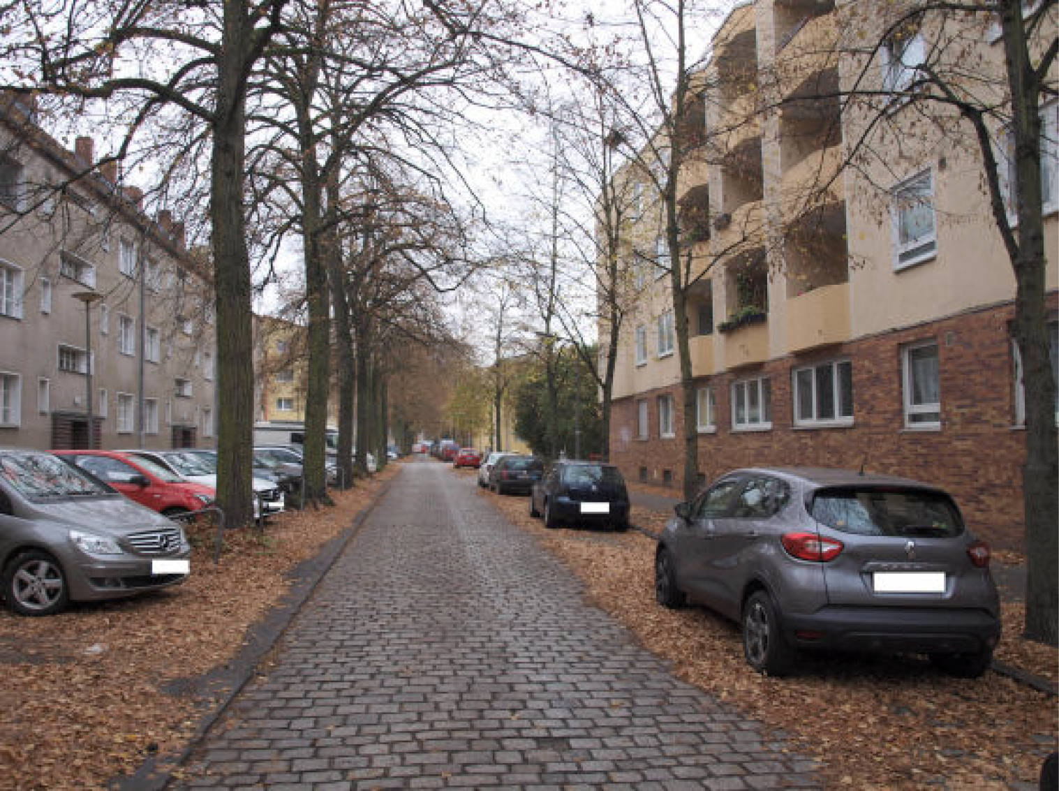 berlin 0030K0009-2024 Raschdorffstraße 31, 13409 Berlin