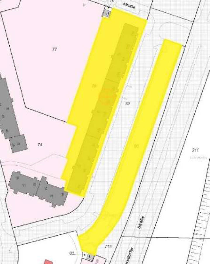berlin 0030 K 0009/2025 Hellersdorfer Straße 93 - 115 unger., 12619 Berlin, Kaulsdorf 16