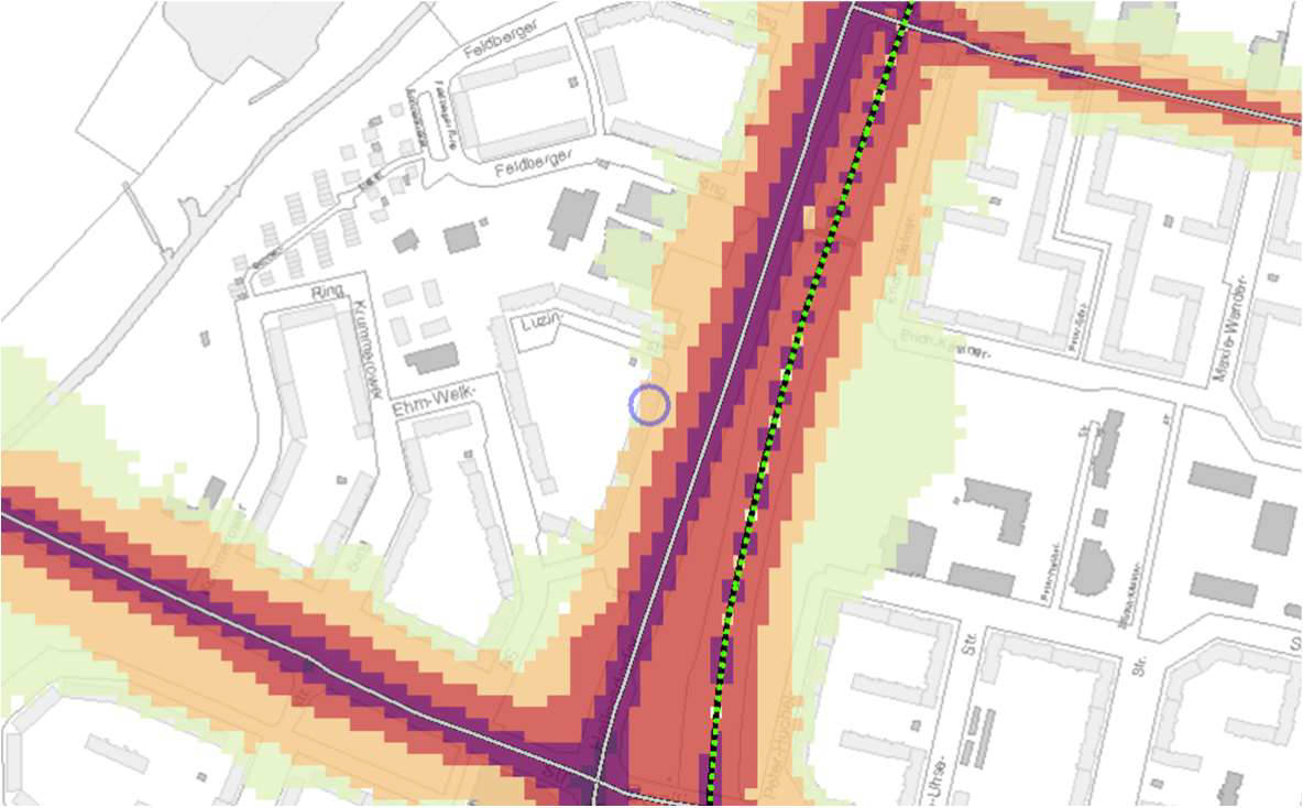 berlin 0030 K 0009/2025 Hellersdorfer Straße 93 - 115 unger., 12619 Berlin, Kaulsdorf 12