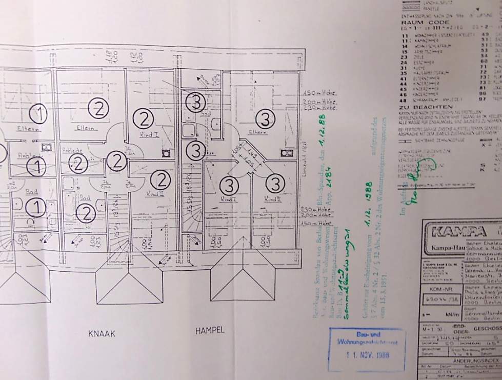berlin 0030 K 0010/2019 Semmelländerweg 31 B, 13593 Berlin 13