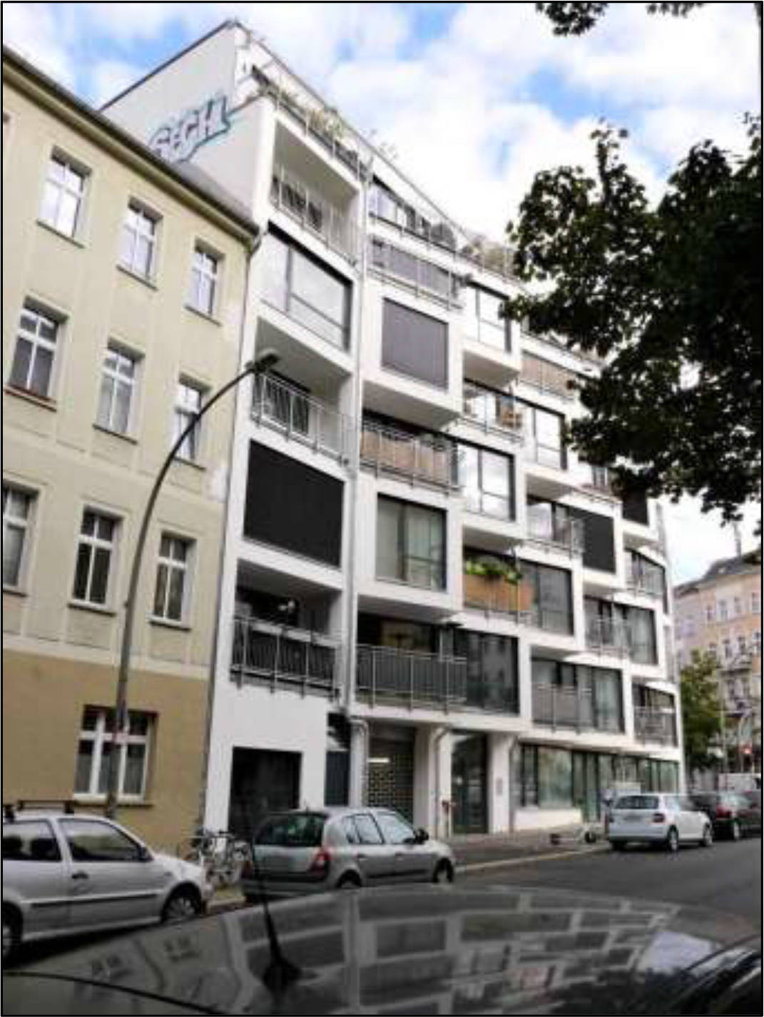 Kfz-Stellplatz (Tiefgarage) 0030 K 0010-2022 Auerstr. 47, 49, Richard-Sorge-Str. 68, 10249 Berlin, Friedrichshain